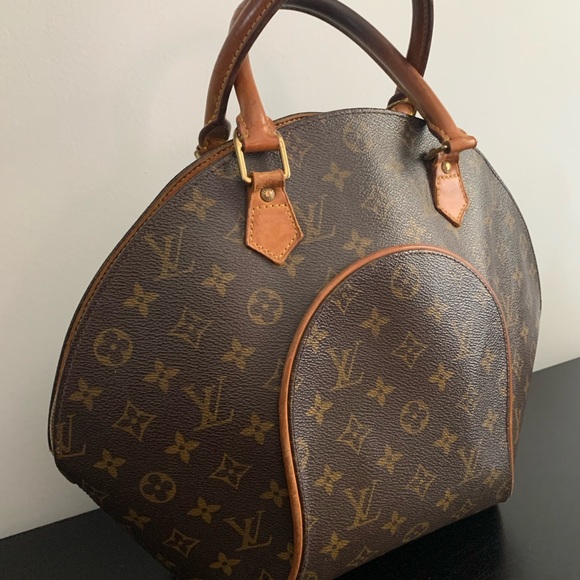 Louis Vuitton Handbags - Elipse MM Louis Vuitton monogram vintage